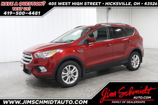 2019 Ford Escape SEL