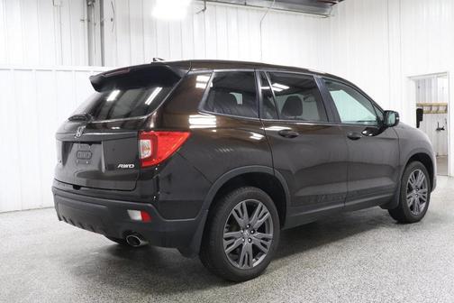 2021 Honda Passport EX-L