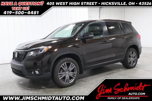 2021 Honda Passport EX-L