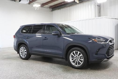 2024 Toyota Grand Highlander