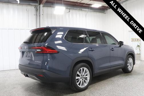 2024 Toyota Grand Highlander