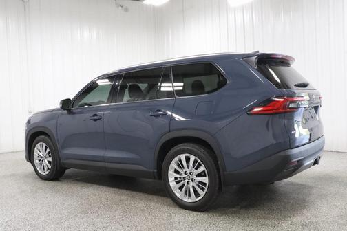 2024 Toyota Grand Highlander