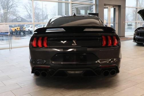 2022 Ford Shelby GT500 