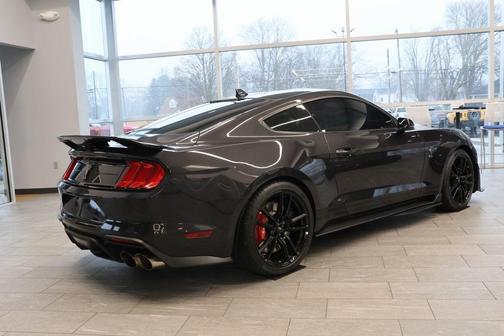 2022 Ford Shelby GT500 