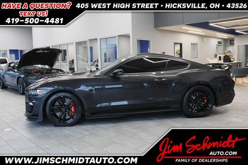 2022 Ford Shelby GT500 