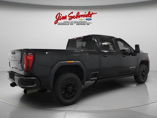 2023 GMC Sierra 2500 AT4