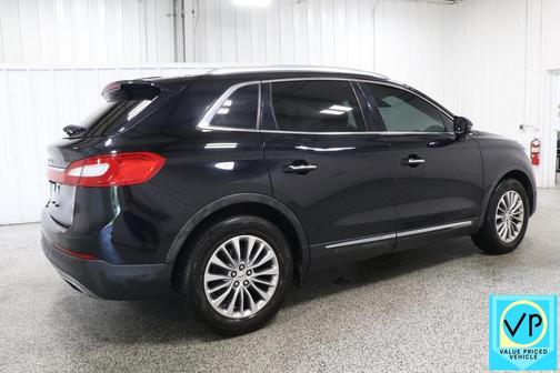 2018 Lincoln MKX Select