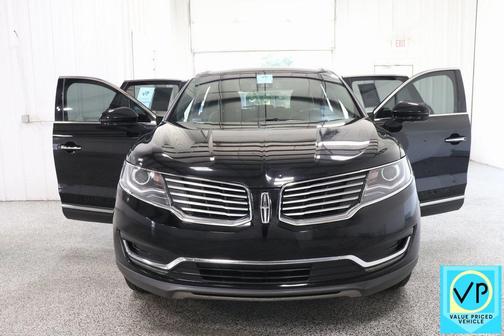 2018 Lincoln MKX Select