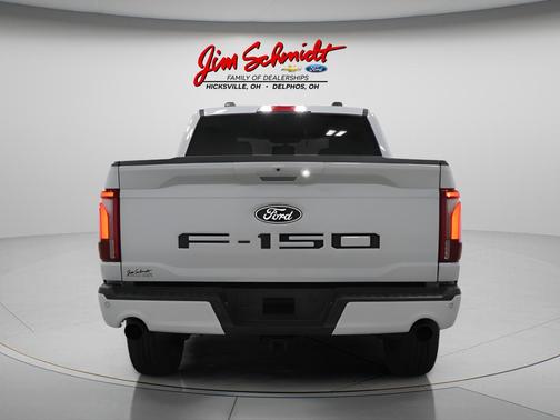 Avalanche 2024 Ford F-150 Lariat