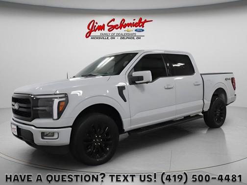 Avalanche 2024 Ford F-150 Lariat