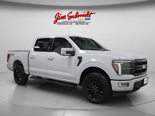 Avalanche 2024 Ford F-150 Lariat