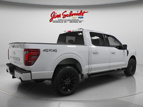 Avalanche 2024 Ford F-150 Lariat