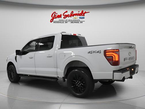 Avalanche 2024 Ford F-150 Lariat