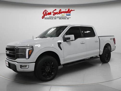 Avalanche 2024 Ford F-150 Lariat