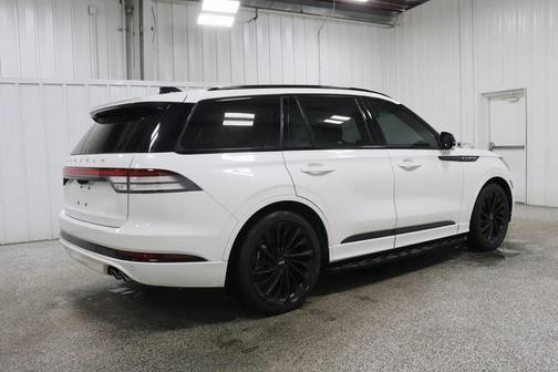 2025 Lincoln Aviator Reserve AWD