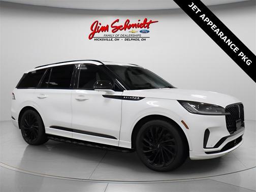 2025 Lincoln Aviator Reserve AWD