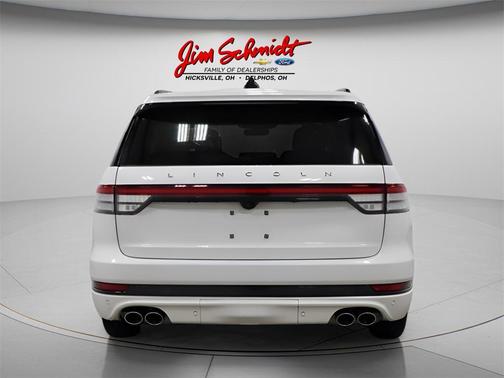 2025 Lincoln Aviator Reserve AWD