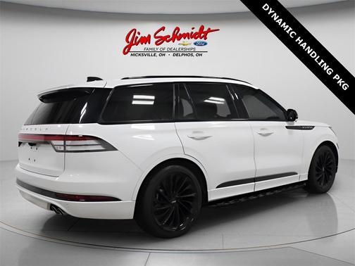 2025 Lincoln Aviator Reserve AWD
