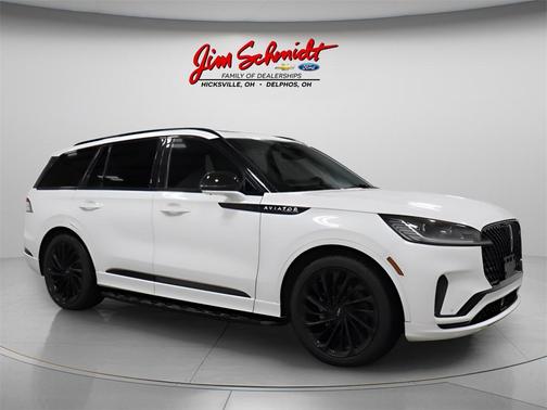 2025 Lincoln Aviator Reserve AWD