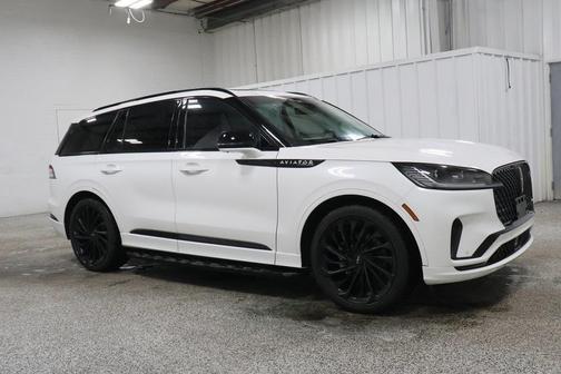 2025 Lincoln Aviator Reserve AWD
