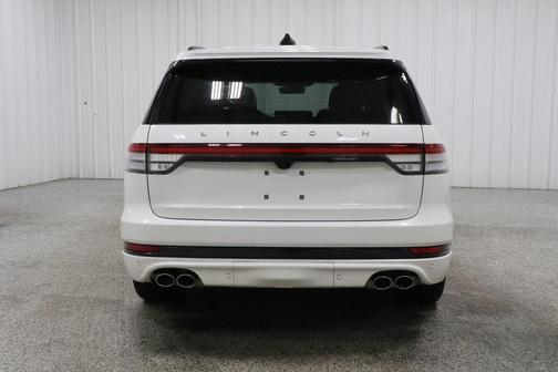 2025 Lincoln Aviator Reserve AWD