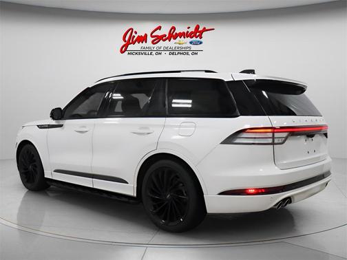 2025 Lincoln Aviator Reserve AWD
