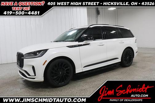 2025 Lincoln Aviator Reserve AWD