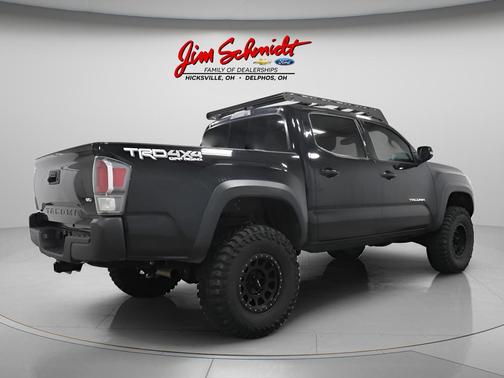 2020 Toyota Tacoma TRD Off Road