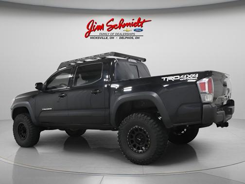 2020 Toyota Tacoma TRD Off Road