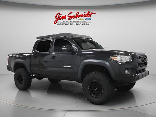 2020 Toyota Tacoma TRD Off Road