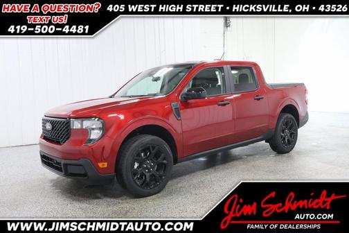 2025 Ford Maverick XLT