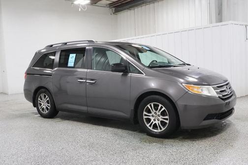 2012 Honda Odyssey EX