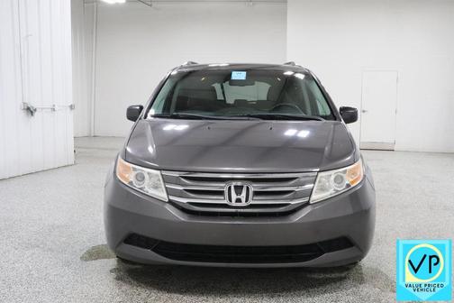 2012 Honda Odyssey EX
