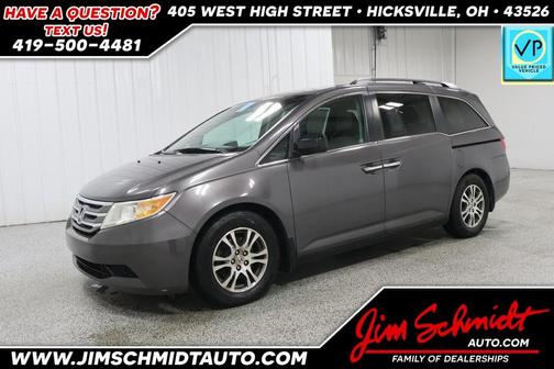2012 Honda Odyssey EX