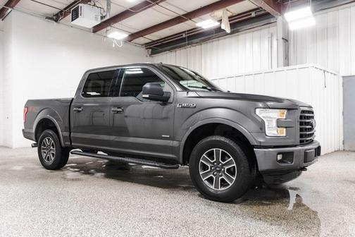 2015 Ford F-150 XLT