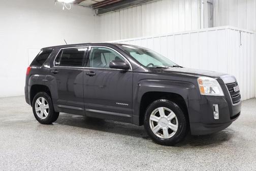 2015 GMC Terrain SLE-1