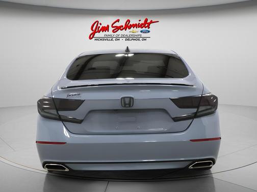 Sonic Gray Pearl 2021 Honda Accord Sport 2.0T