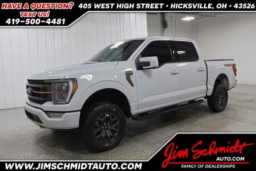 2023 Ford F-150 Tremor