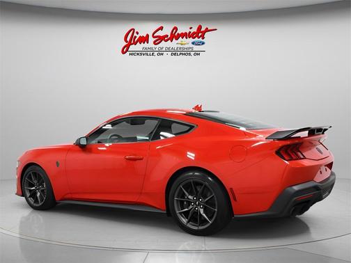 2024 Ford Mustang Dark Horse