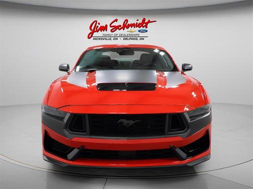 2024 Ford Mustang Dark Horse