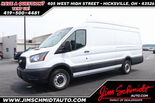 2023 Ford Transit-250