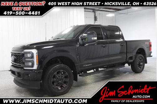 2023 Ford F-350 Lariat Super Duty