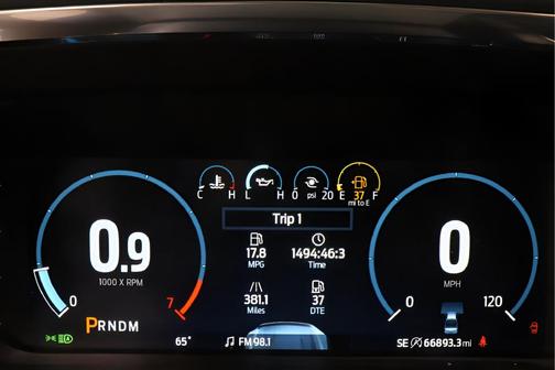 Carbonized Gray Metallic 2021 Ford F-150 Limited