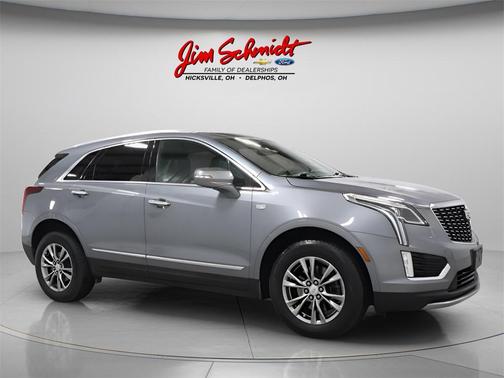2021 Cadillac XT5 Premium Luxury