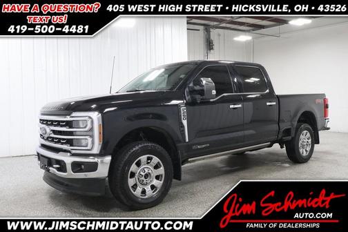 2024 Ford F-250 Lariat