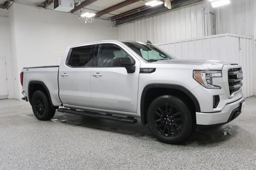 2022 GMC Sierra 1500 Limited Elevation