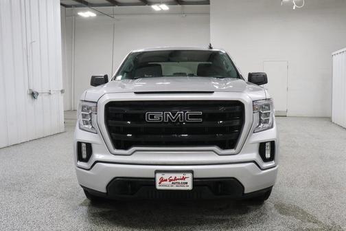 2022 GMC Sierra 1500 Limited Elevation