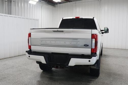 2019 Ford F-250 Platinum