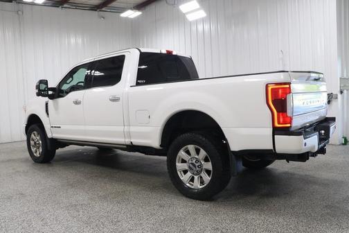 2019 Ford F-250 Platinum