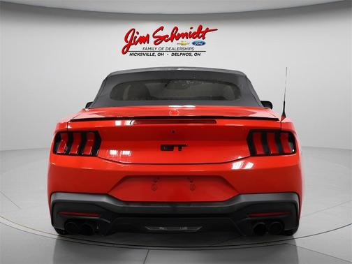 2024 Ford Mustang GT Premium
